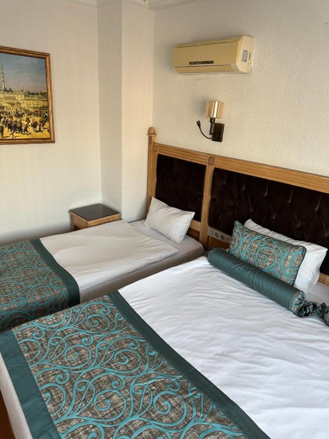 Blue Tuana Hotel Old City Istambul Exterior foto